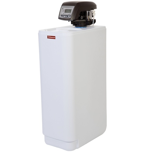 [ADD-27/DL-2EME] Chrono-volumetric water softener, 27 Lit, monobloc