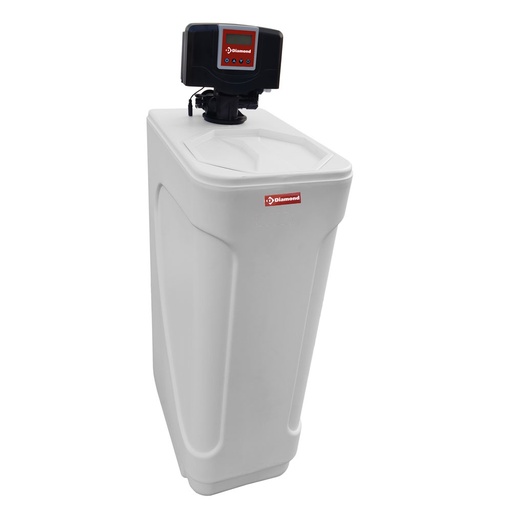 [ADD-27/MX] Chrono-volumetric water softener, 27 Lit, monobloc