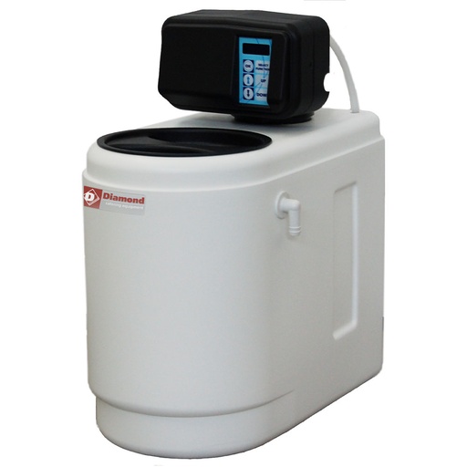 [ADD-5/CV] Chrono-volumetric water softener, 5 Lit, monobloc