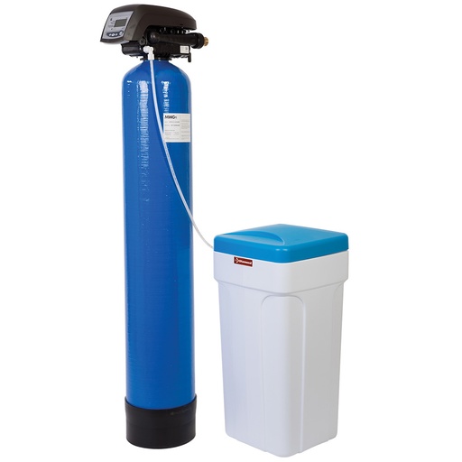[ADD-50/DL-2] Chrono-volumetric water softener, 50 L., with external carboy