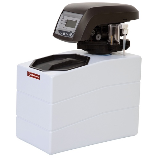 [ADD-8/DL] Chrono-volumetric water softener, 8 Lit, monobloc