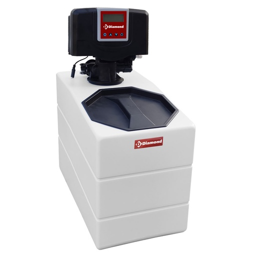 [ADD-8/MX-OCC] Chrono-volumetric water softener, 8 Lit, monobloc