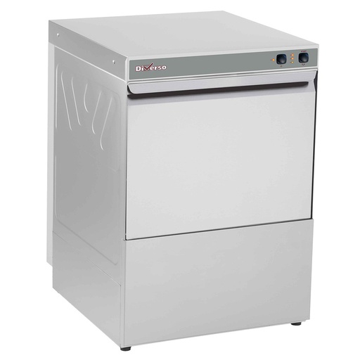 [WR-LV50-MC] Dishwasher basket 500x500mm