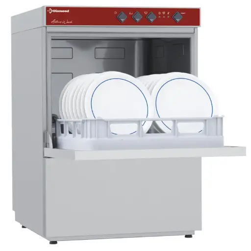 [X-CO-DC502/6] Dishwasher basket 500x500mm