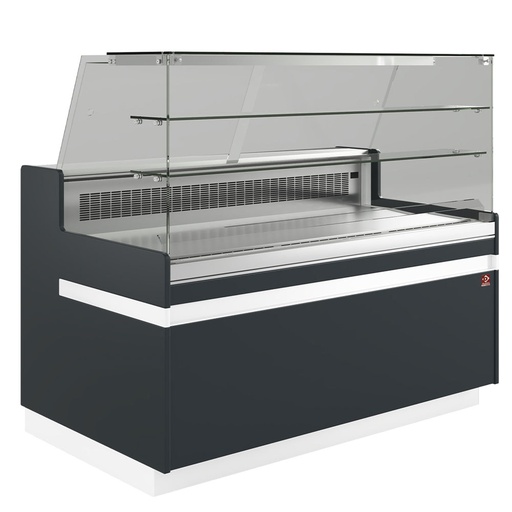 [VA21XA1] Display counter EN & GN, high window, ventilated, without storage space