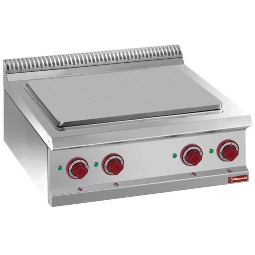 [E7/ST7T] Electric cooking hob - Top -