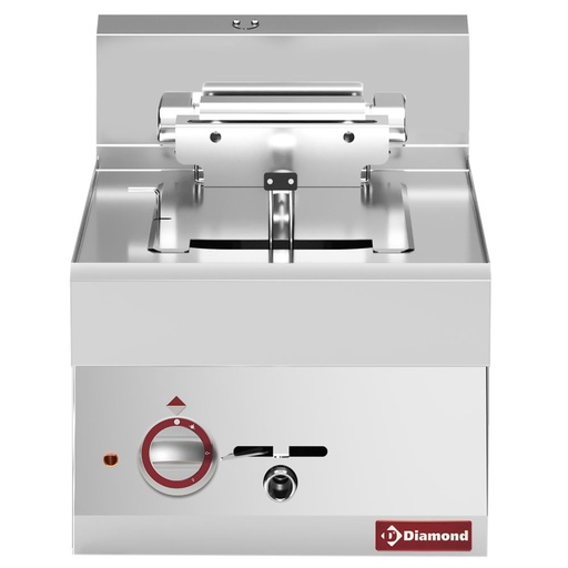 [E65/F10-4T-9KW-N] Electric fryer, S-Powerful, 1x10iters -Top-
