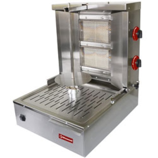 [KEB-G41-2EME] Electric Gyros grill 20 kg