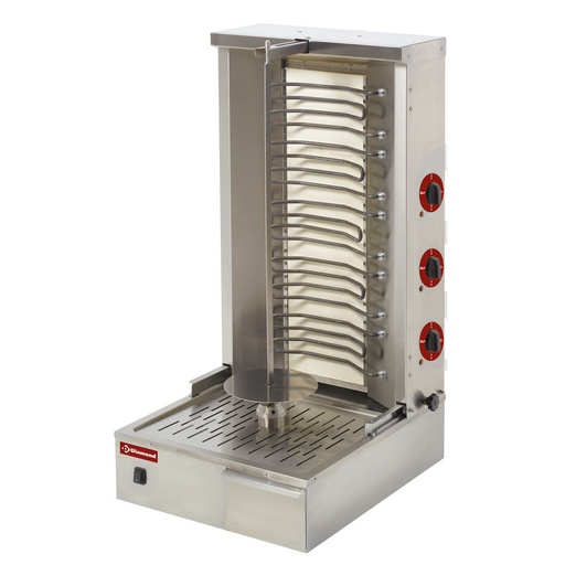 [KEB-E80] Electric Gyros grill 55 kg