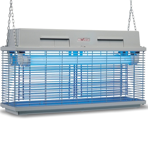 [WR-M308-A2] Electric insect killer, lamps UV-A (2x 40 W)
