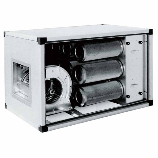 [GF14-1V] Filtering extraction group, 1400m³/h, 1 speed level