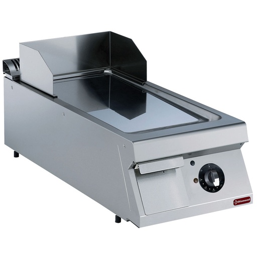 [E22/PL4T-N] Flat electric cooking plate -TOP-