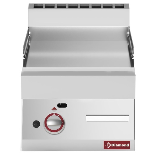 [G65/PL4T-N] Flat gas cooking plate -Top-