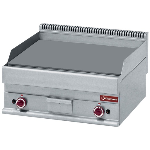 [G65/PL7T] Flat gas cooking plate -Top-