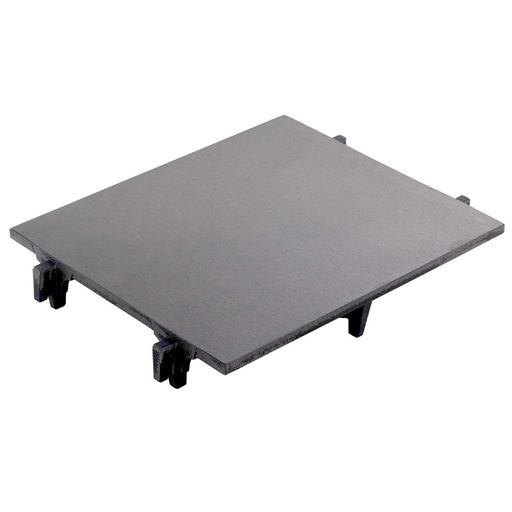 [A17/PCF1] Flat simmer plate, 1 burner