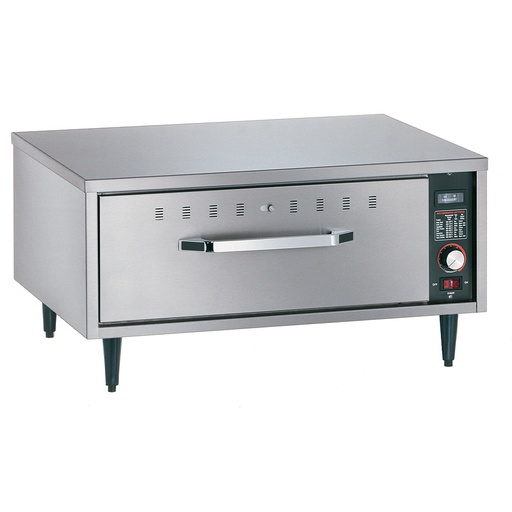[DDW-1] Food heater to put down, 1 drawer (GN 1/1 - 150 mm)