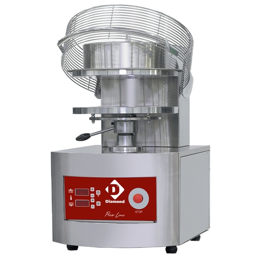 [DP35-EK-230/1-] Forming machine for pizzasø 350 mm