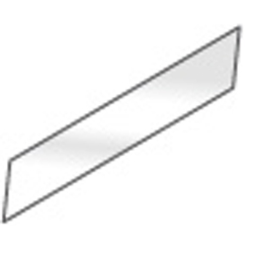 [DPA/VF21] Front glass for superstructure