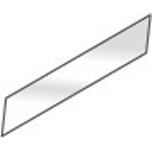 [DPA/VF08] Frontal glass for superstructure
