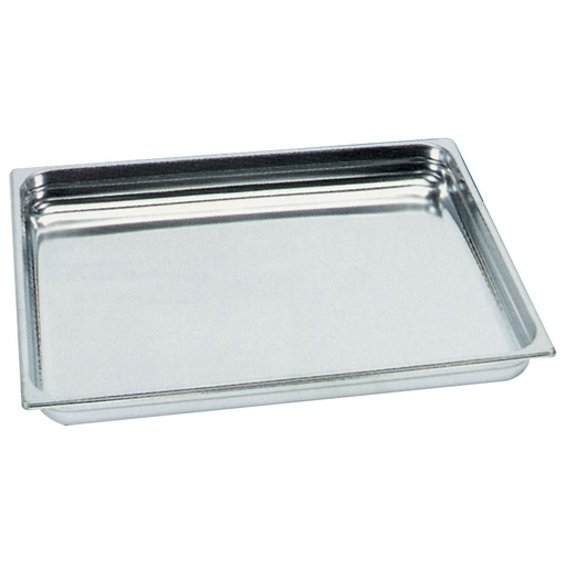 [1/2/2020] Gastronorm stainless steel 20mm cap.6,5L