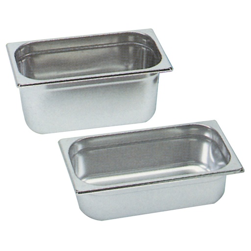[1/3-100] Gastronorm tub 1/3 h100 mm