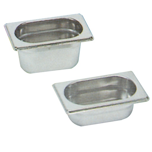 [9/1/1965] Gastronorm tub 1/9 h65 mm