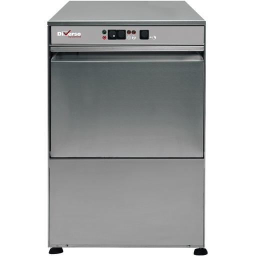 [WR-LB40-M] Glasswasher basket 400x400 mm