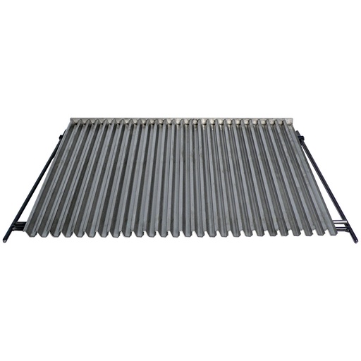 [GFV/120] Grid "V" form 1060x625 mm (CBQ-120)