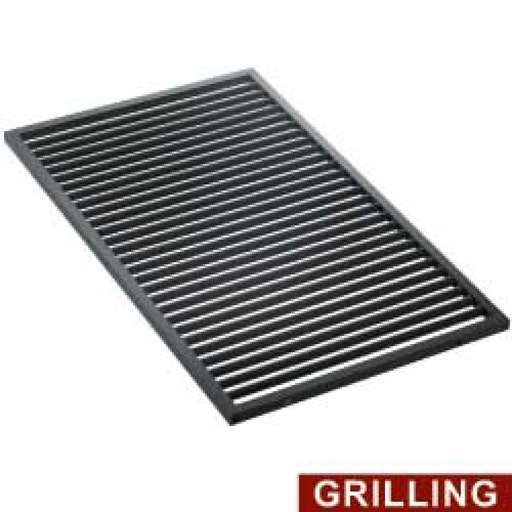 [AC/GMV] Grid GN 1/1 in aluminium (markings meat)