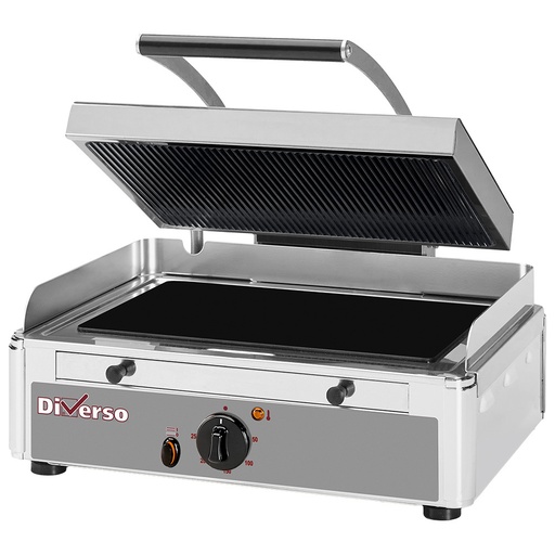 [WR-MGVE-45] Grill Panini MEDIUM vitroceramics