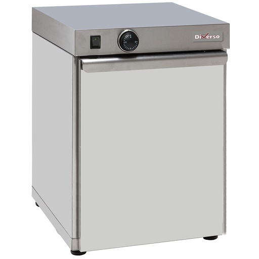 [WR-AC30-07] Heated cabinet for 30 plates