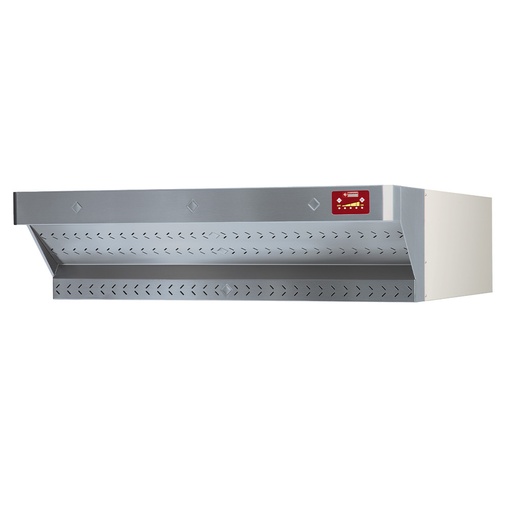 [KLD6-12/35XLAS-N-2EM] Hood with motor (325 m3/h) LD6/35XL-N & LD12/35XL-N