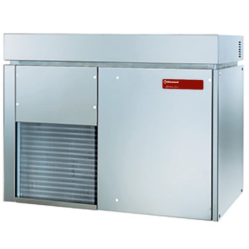[ICE900ISW] Ice flake maker 900 kg (without storage) - WATER