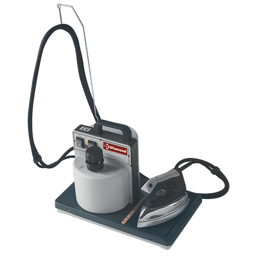 [DFRV-EL] Iron with steam boiler