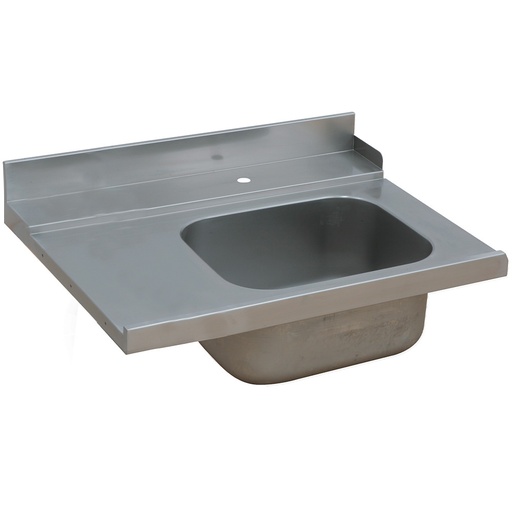 [DSR-07] Joining table for pre-wash "left"