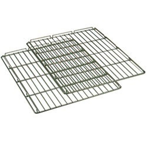 [PG1/1-I] Kit 2 grids GN 1/1 in stainless steel
