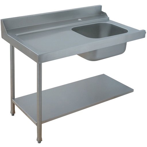 [GTV-18] Left pre-wash entry table