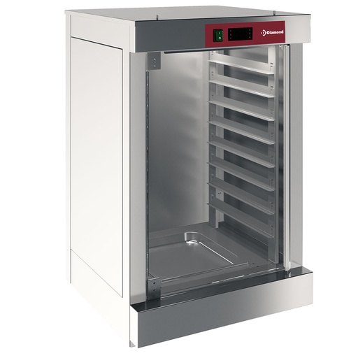[AMHF/BGC-1] Levitation cupboard for oven, 1 door, 8 levels