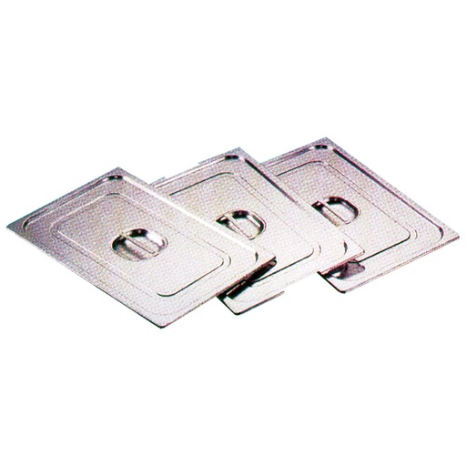 [2/3-C] Lid stainless steel with handle standard 2/3