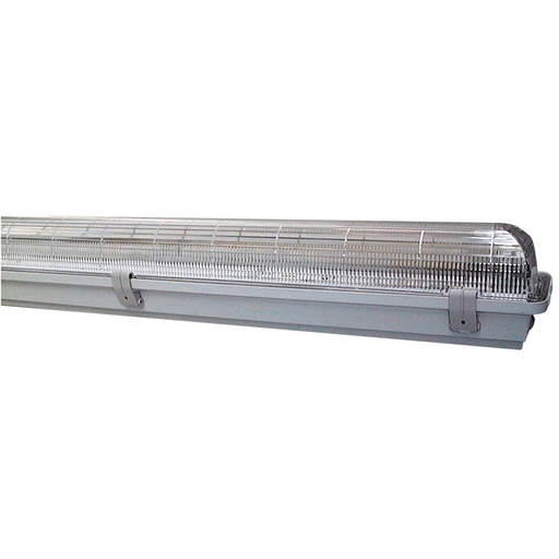 [HET58] Lighting devise high t° 1600 mm with TL