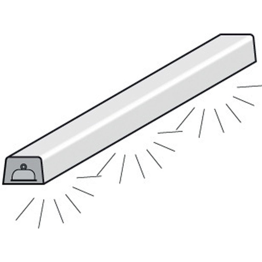 [DPA/RE15] Lighting element Led, for superstructure