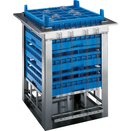 [DPA/SPN50-P] Neutral lift for baskets 500x500 mm
