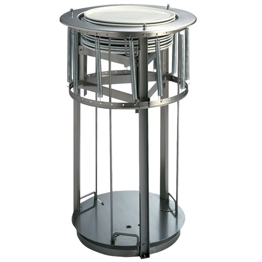 [DPA/SAN28] Neutral lift for plates, capacity 50-60ø 180-280 mm