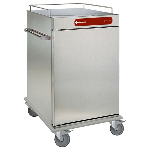 [CNS10] Neutral trolley for meals, 10 GN 2/1
