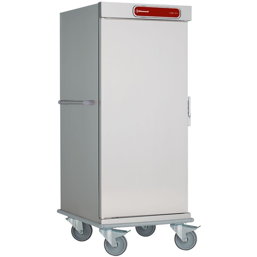 [CNS20] Neutral trolley for meals, 20 GN 2/1