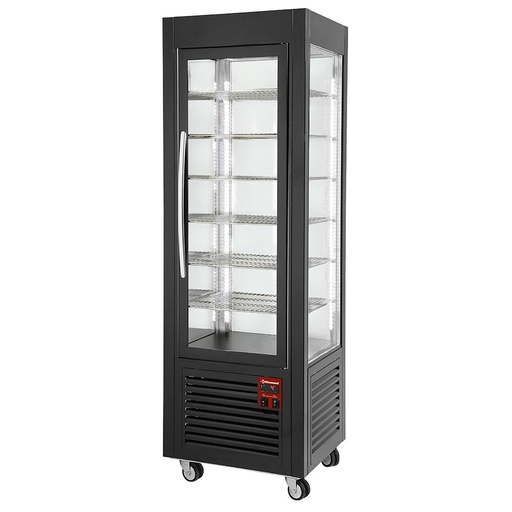 [SNE/SB-B7-R2] Panoramic display, 5 levels, 360 LT, Black