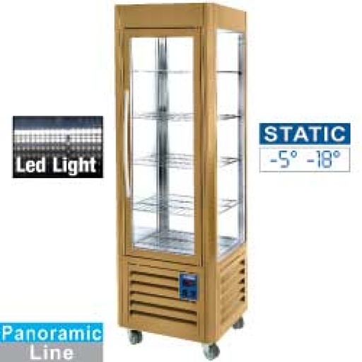 [SNE/SB-C1] Panoramic display, 5 levels, 360 LT, Gold