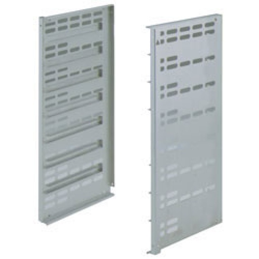 [G6101E] Plate structure (L-R), electric oven 10x GN 1/1, space between conductors 60 mm