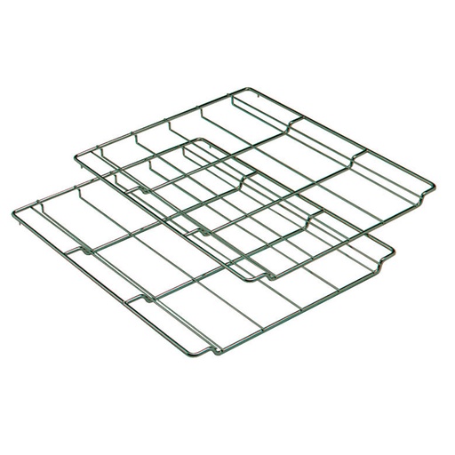 [GSP] Plate support 600x400, 10x GN 1/1 - 20x GN 2/1