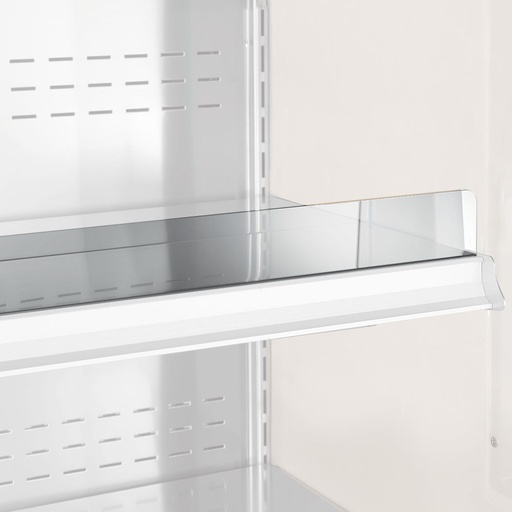 [SAP10/MN] Products stop in plexiglas, shelf MANDY 1000 mm